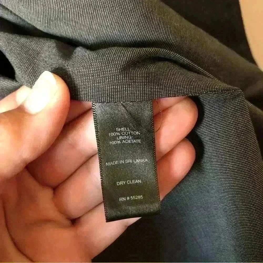 Express Men’s Casual Cotton Blazer Size L/G